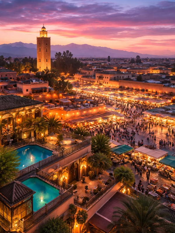 Marrakech